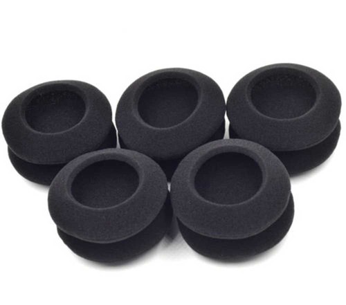 8PCS Foam Pad Earpad Cushion Cover For Sony MDR G45LP G 45 LP Headphones Headset