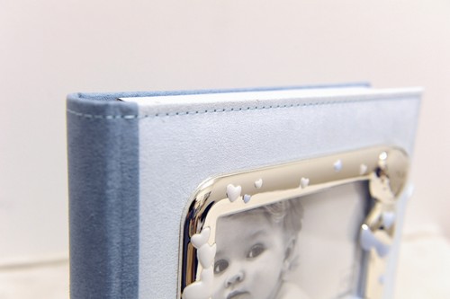 ALBUM CORNICE PER BAMBINO MASCAGNI 25 FOGLI 19 X 23 NUOVO