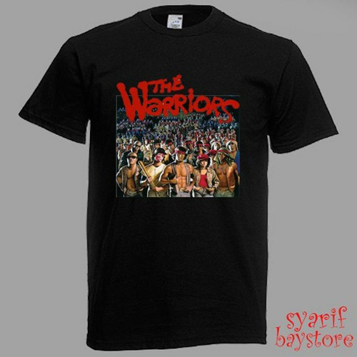 Limited !! Neu The Warriors Movie Action T Shirt S-5XL