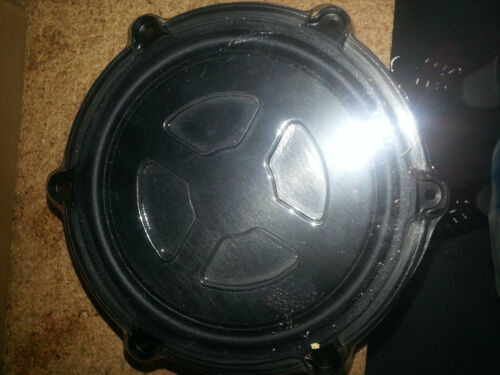 6 inch stainless steel woofer by soundmatters The one for the SUBstage100 