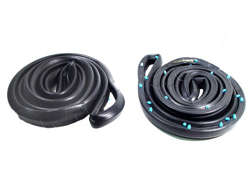1987-1992 Cadillac Fleetwood /& Brougham 4-dr new front door weatherstrip seals
