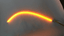 2X60CM Car Flexible Switchback LED Knight Rider Strip Light Headlight Sequential