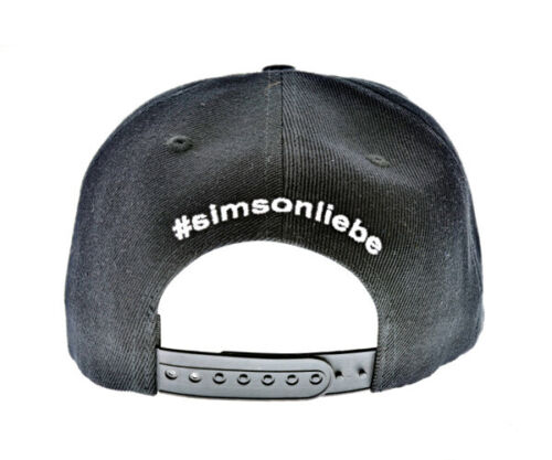 Simson basecap original mercadotecnia SnapBack cap negro regalo #simsonliebe