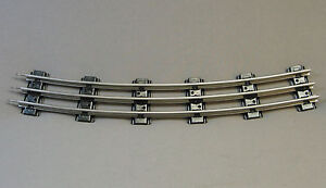  Scale &gt; Track &gt; See more Lionel 6-65572 O Gauge O72 Curved Track 16