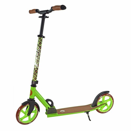 Best Sporting SCOOTER Leopard 205er ruolo colori alluminio pieghevole div