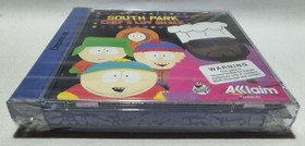 South Park: Chef's Luv Shack Sega Dreamcast PAL T-8105D FACTORY SEALED 100% MINT