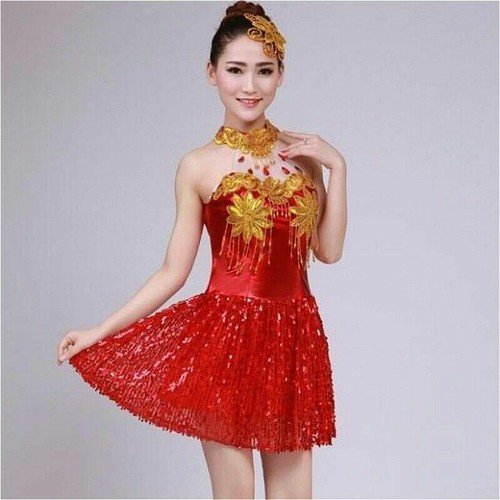 club dance wear