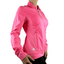 Adidas Jacke Zip Funktionsjacke Fitness Laufjacke Windjacke Training Pink S//36
