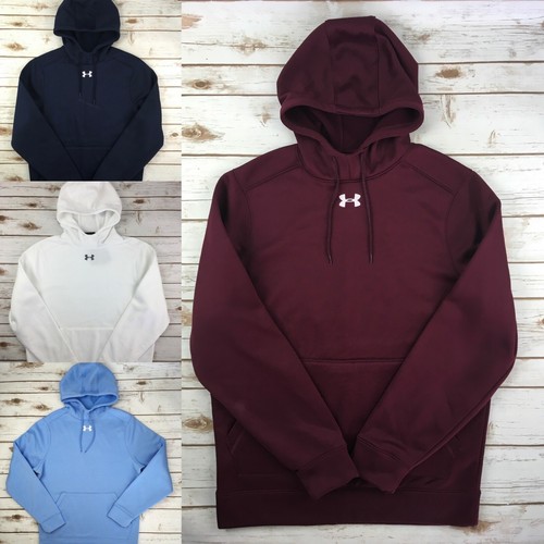 under armour maroon sweatshirt