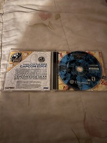 Capcom vs. SNK (Sega Dreamcast, 2000)