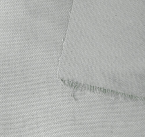 aa149g Light Grey Cotton Canvas Fabric Yoga Bolster Cushion Cover Custom Size
