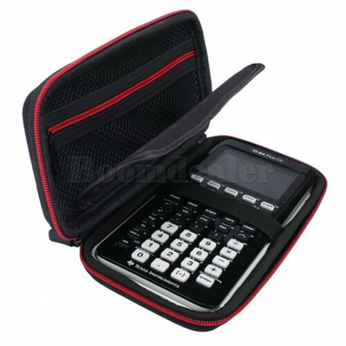 Custom Made Carry Hand Case Bag Pouch For HP 50G HP Prime Graphing Calculator