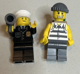 LEGO City Police LOT 7498,7286 &7741