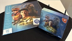 Shenmue, Japanese Limited Edition, Sega Dreamcast 1999 CIB Complete NM/VERY FINE