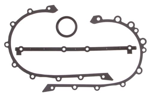 AMC Jeep 6-cyl Timing Cover Gasket Set Victor JV878 1964-91 232 258 242 to 1991