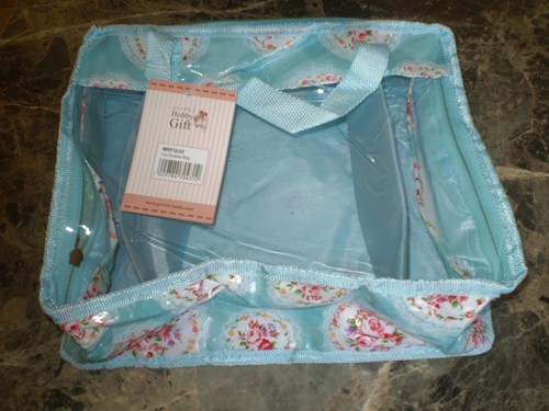 Hobby Gift MRFQ//30 Fat Quarter Storage Bag