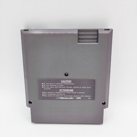 Bigfoot gioco per Nintendo NES | Versione PAL con Scatola OTTIME CONDIZIONI