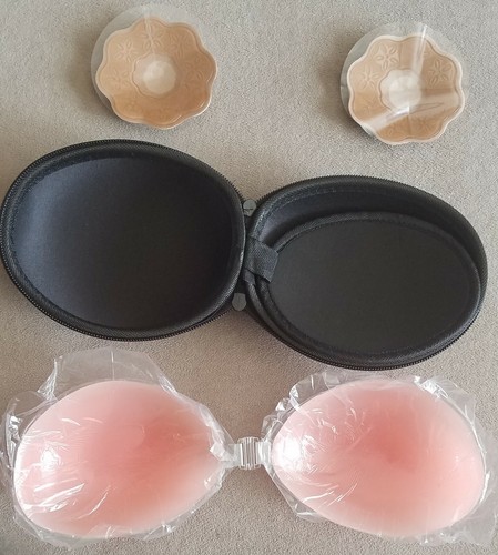 hard shell bra travel case