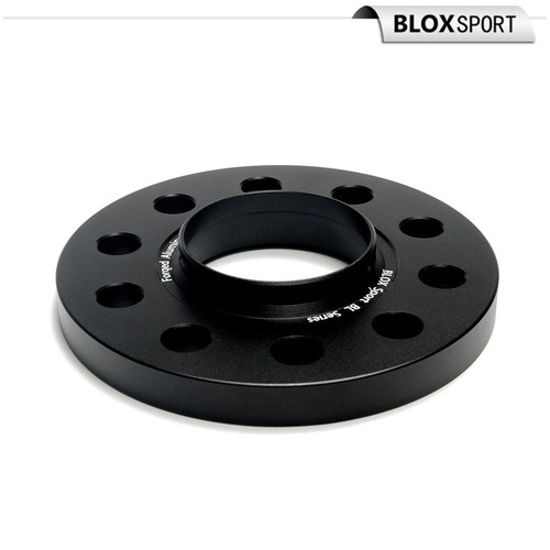 2 2 10mm + 12mm Hub Centric Wheel Spacers Adapters for BMW E90 E91 E92 E93