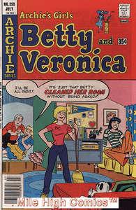 BETTY-AND-VERONICA-1950-Series-259-Fine-Comics-Book