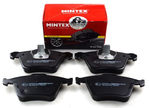 Mintex Essieu Avant Plaquettes de frein pour JAGUAR S XF XJ XK MDB2789 Real Image de partie