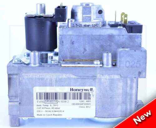 Ideal Classic FF 2 100 Honeywell Vanne Gaz remplace 171441 075698