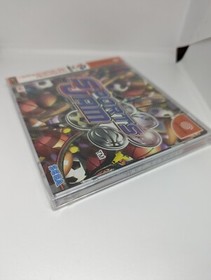 Sports Jam - Sega Dreamcast Japan NEW