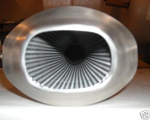11 12 13 Ducati 848 EVO Race Baffle Kit Exhaust Muffler *Baffles*