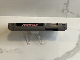 Airwolf - 1989 NES Nintendo Game - Cart Only - TESTED!