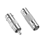 4x 100ft Security Camera BNC Video Power Cable DVR CCTV Surveillance Wire White
