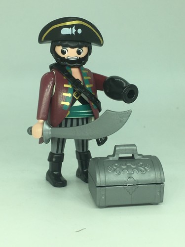 Playmobil y Airgamboys Juguetes Playmobil pirate au canon super 4 Playmobil y Airgamboys Playmobil nada.paris