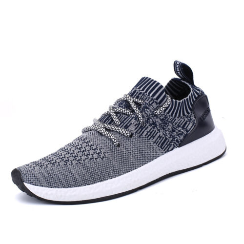 Fashion Mens Sneakers Sports shoes Breathable Casual Athletic Running Shoes