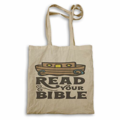 Read Your Bible Tote bag bb775r 