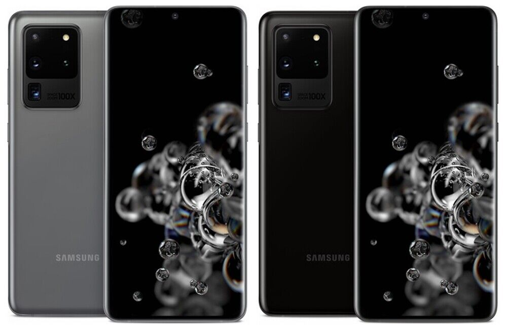 Samsung S20 Ultra 5g 512gb Купить