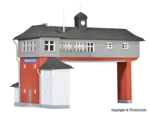 Kibri 36705 Stellwerk /" Friedrichstal /" NEU /& OvP 6705 Z