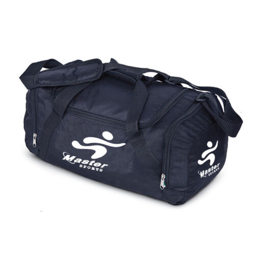 MasterSports Gym Duffle Travel Carry Bag Training Shoulder Strap Handbag Luggage