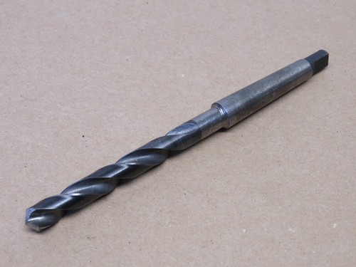 Dormer HSS 3//8/" Morse Taper Shank MT1 Drill D1523