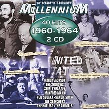 40 Hits of 1960-1964 von Various | CD | Zustand sehr gut
