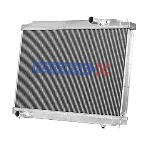 Koyo HH080300 92-00 Civic  inlet//Outlet Pipes MT Radiator