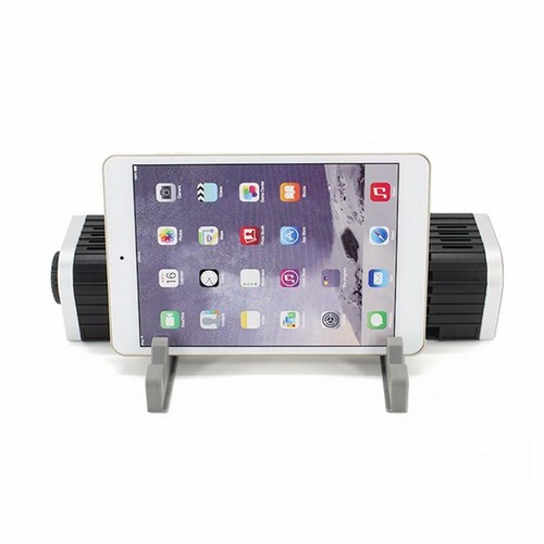 OIMASTER Notebook Cooler Portable Laptop Cooling Base Multipurpose Tablet P E6U2
