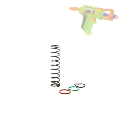 Upgrade Spring Kits Stainless for Nerf N-Strike Series Blaster Modify Toy 