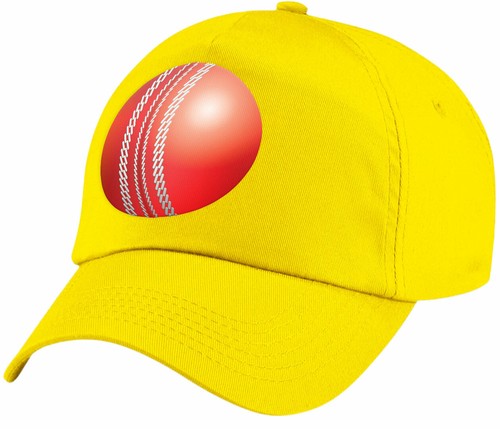 Kids Crickets Baseball Cap Summer Hat Boys Girls Sports