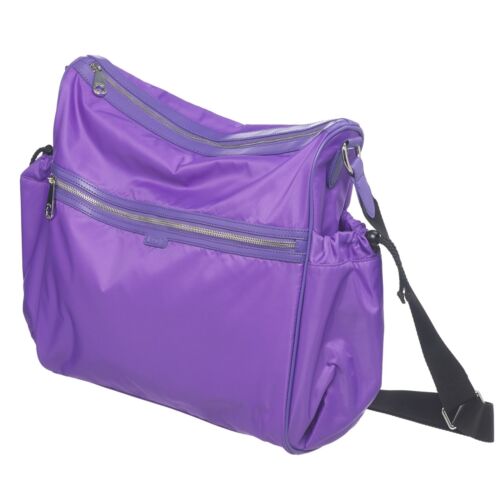 iCandy Lifestyle Changing Bag Charlie Purple New