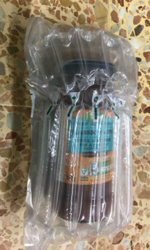 Source and Little Wine Bottle Air Bag Honey
