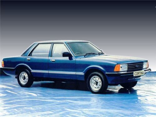 FORD Cortina MK3 EST 1970-1982 CLEAR LAMINATED WINDSCREEN **NEW *** MK4
