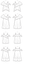 M7785 McCall/'s 7785 Sewing Pattern Misses/' Semi-Fit Tops Dresses Flounces Easy