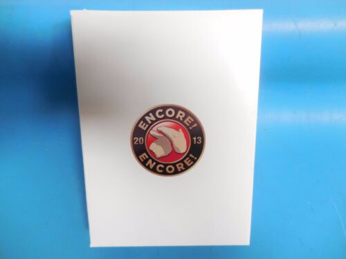 Encore Free Standing Acrylic Display Block for Coins or Medallions