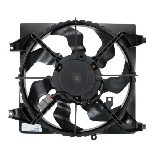 Radiator Cooling Fan Assembly For Hyundai Santa Fe  HY3115113