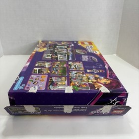 LEGO FRIENDS Pop Star Tour Bus Set #41106 Near Complete w/ Manual & Box Retired