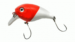 Paladin Cuillère Micro Fat Red Head